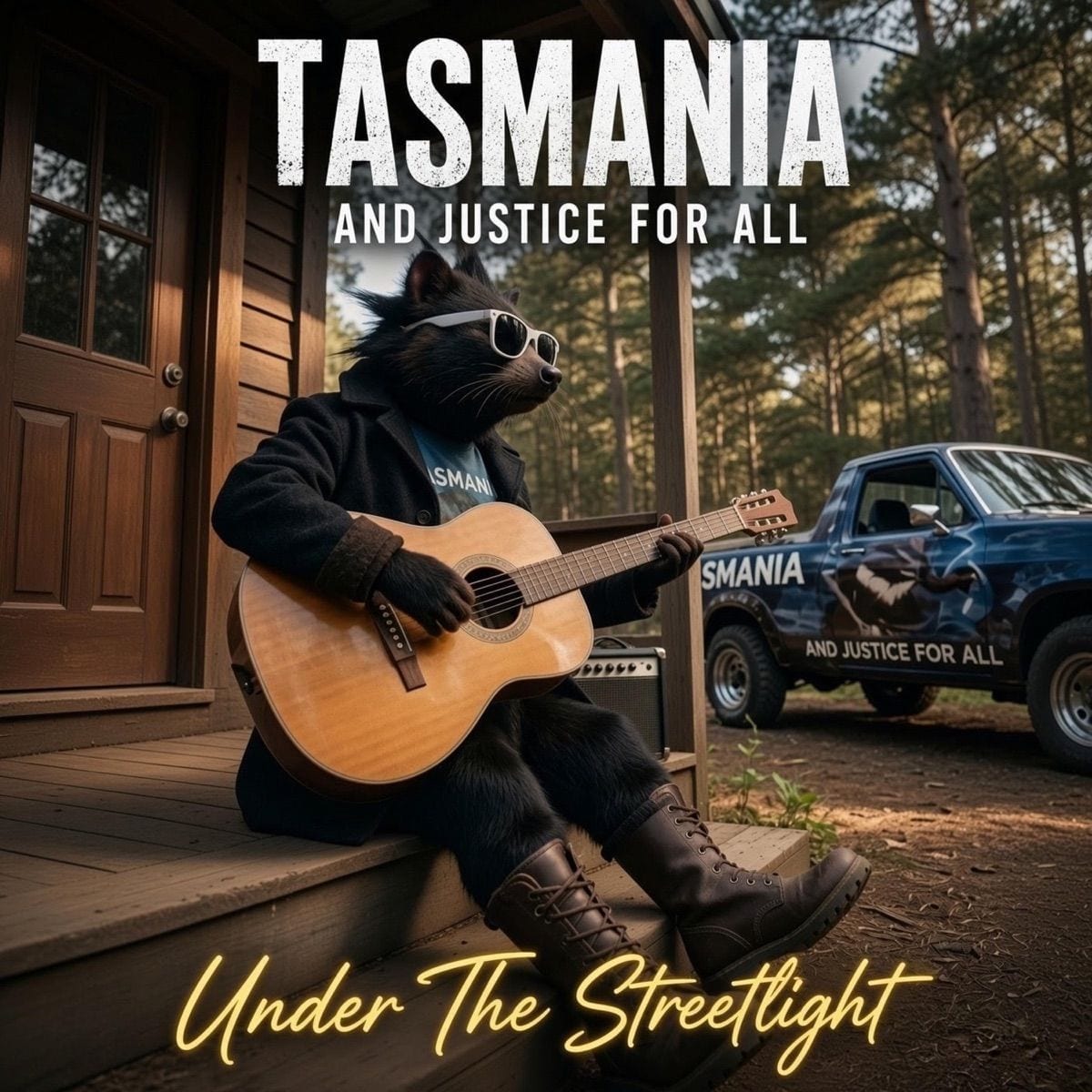 Under The Streetlight cover