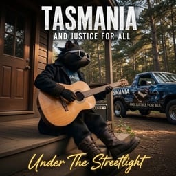 Under The Streetlight album cover
