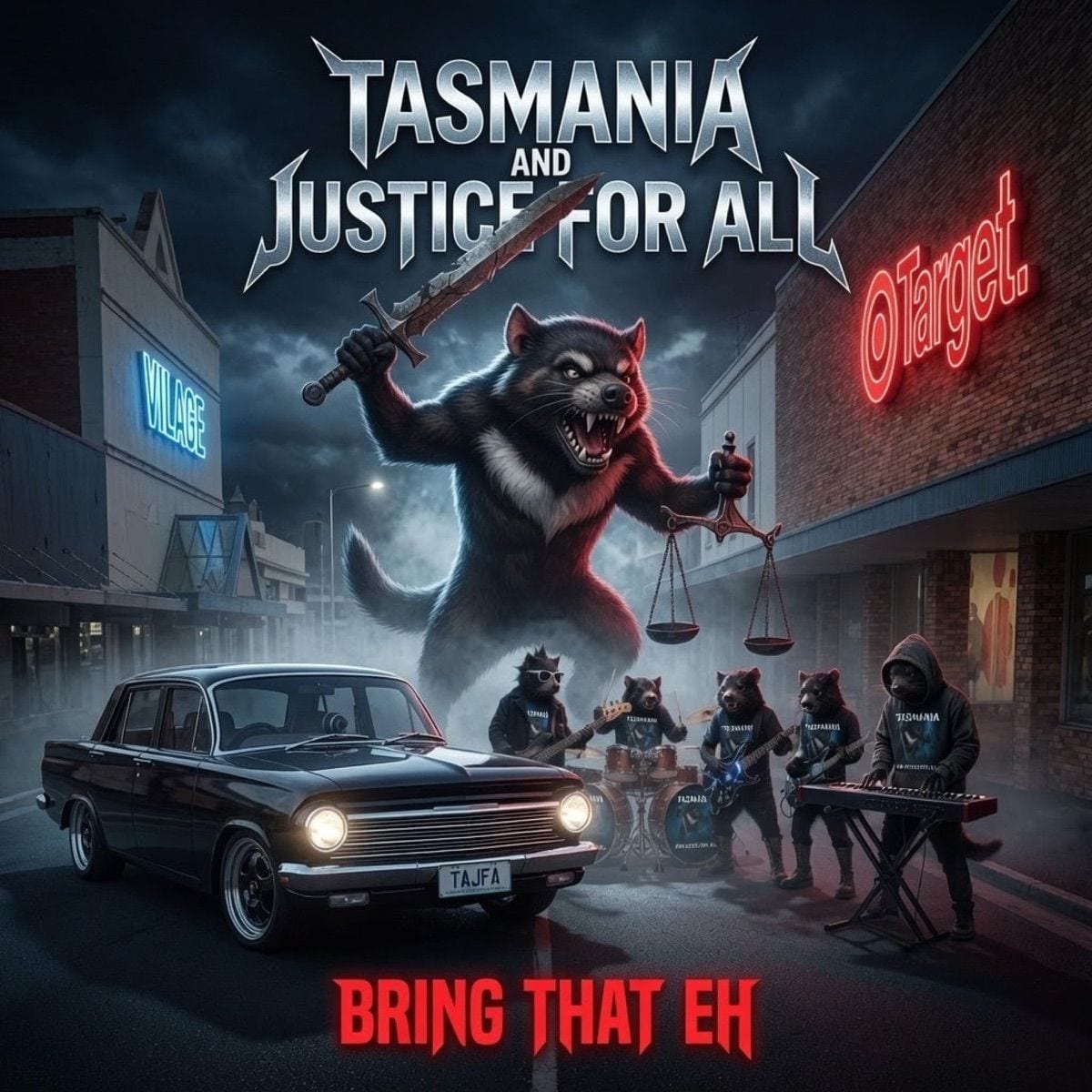 Bring that EH cover