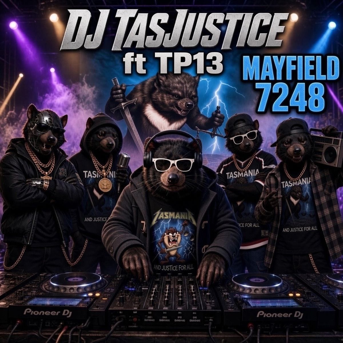 Mayfield 7248 cover