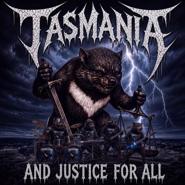 Small town static album cover