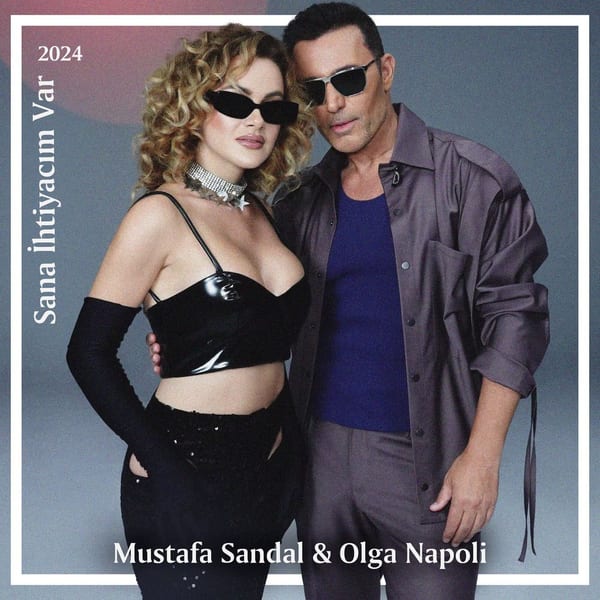 Sana İhtiyacım Var cover