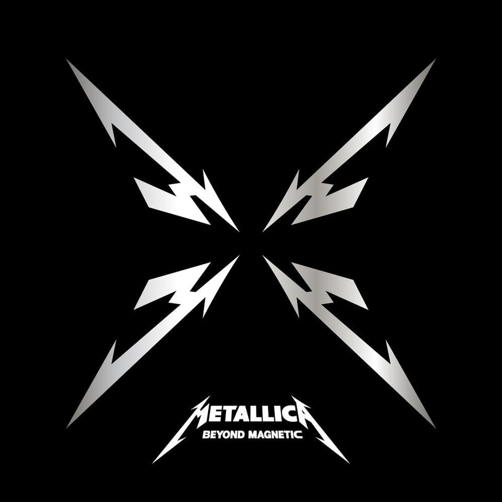 Beyond Magnetic cover