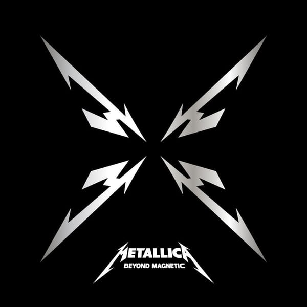 Beyond Magnetic cover