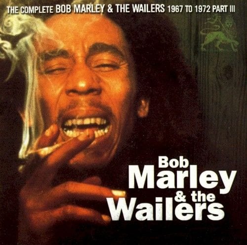 The Complete Wailers 1967-1972, Part 3 cover