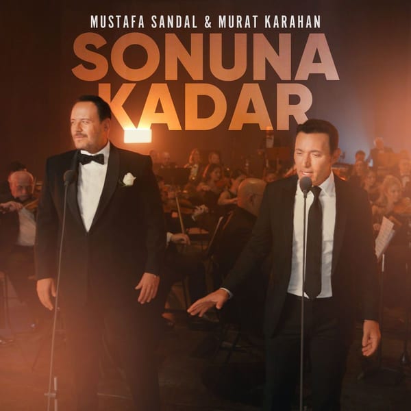 Sonuna Kadar cover