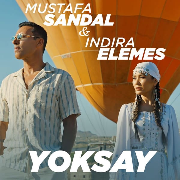 Yoksay cover