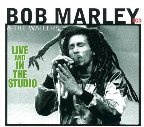Live and in the Studio cover