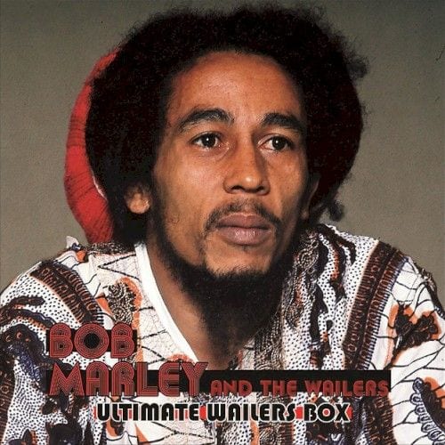 Ultimate Wailers Box cover