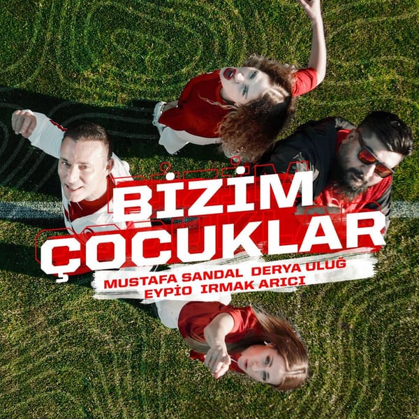 Bizim Çocuklar cover