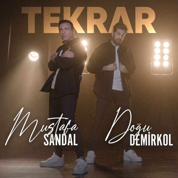 Tekrar cover