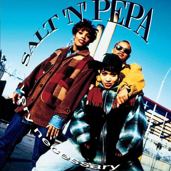Very Necessary album cover