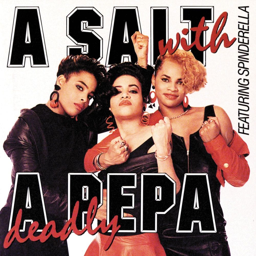 A Salt With a Deadly Pepa cover