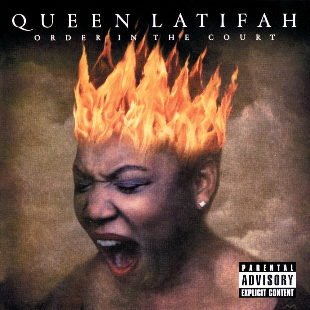 Order in the Court cover