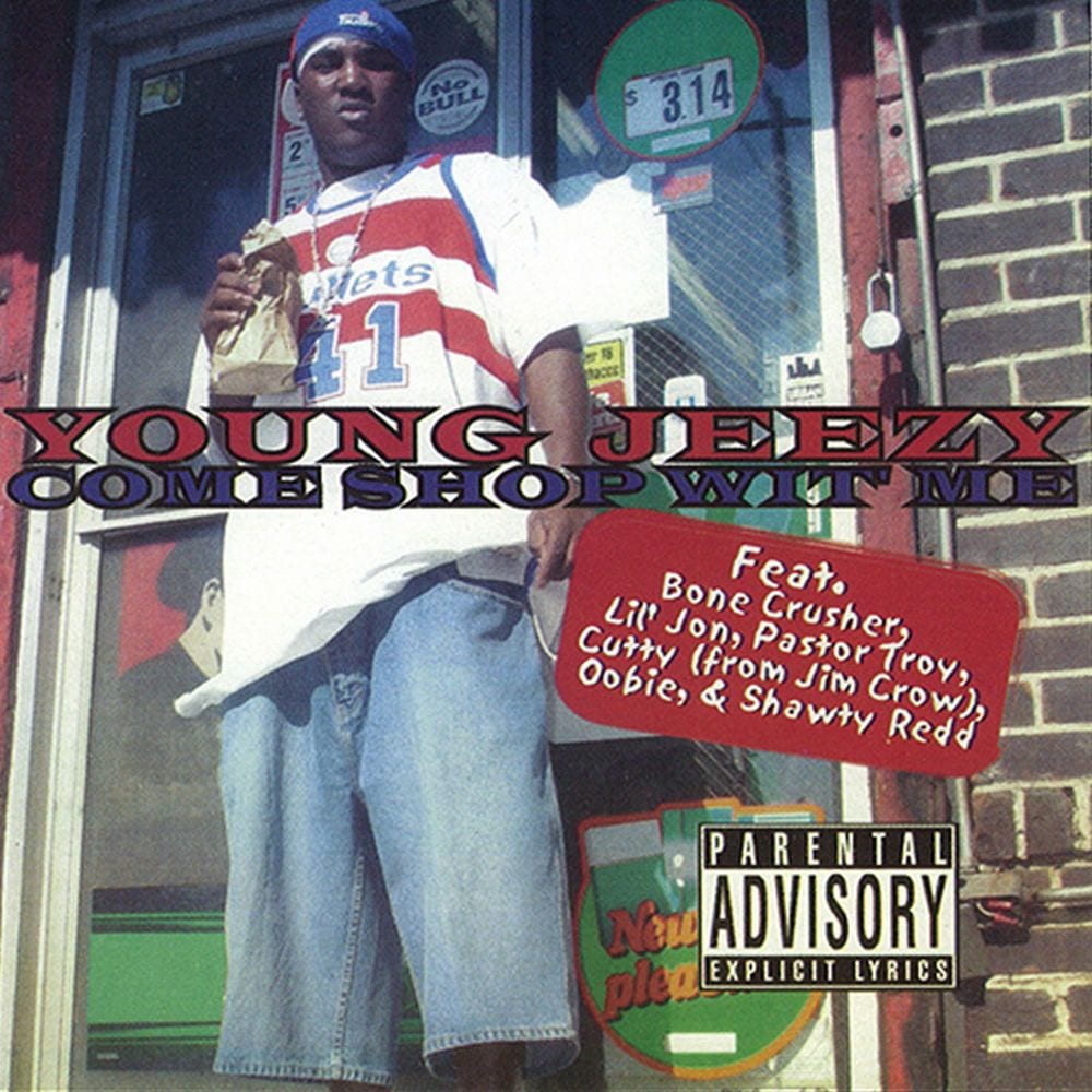 Come Shop Wit' Me cover