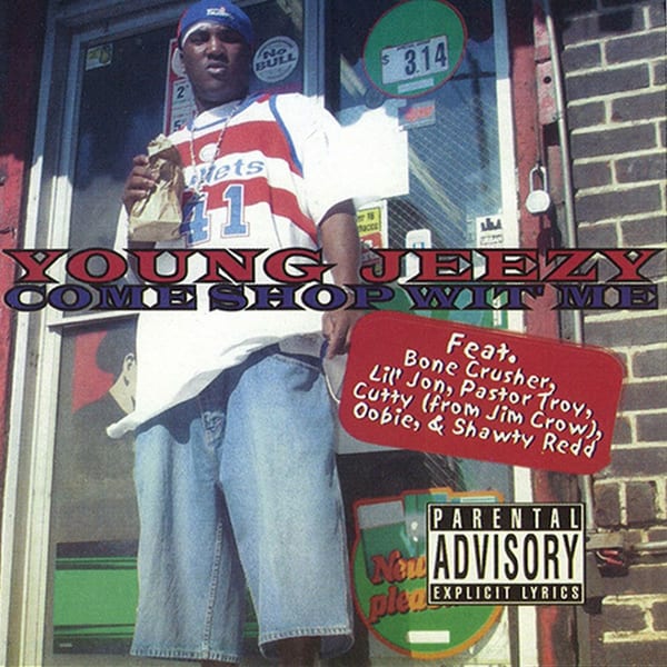 Come Shop Wit' Me cover