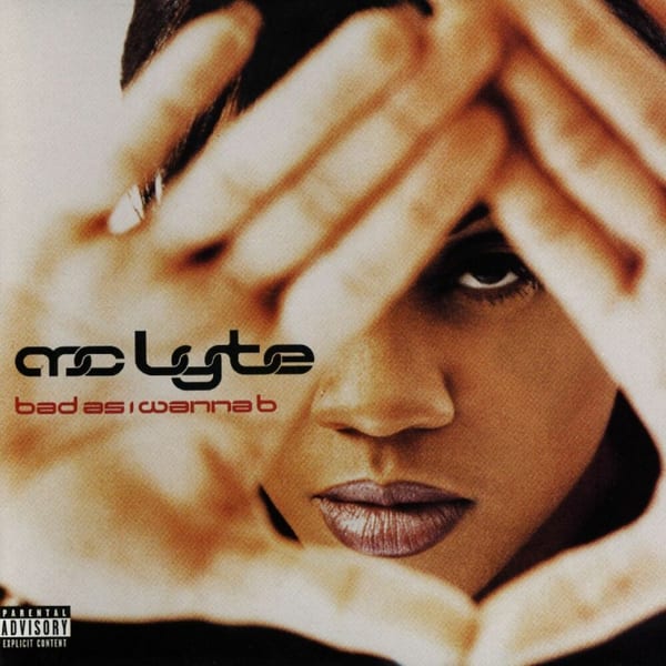 Bad as I Wanna B cover