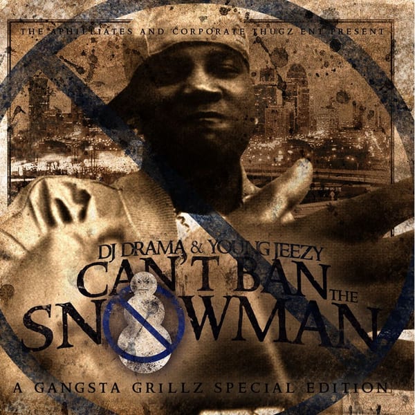 Can't Ban the Snowman cover