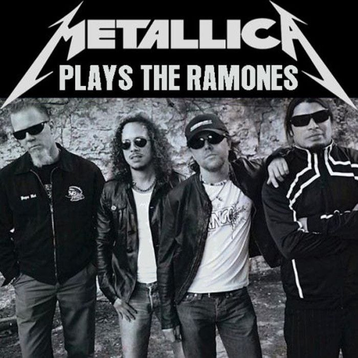 Plays the Ramones