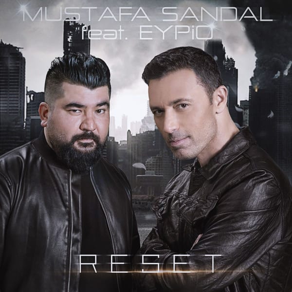 Reset cover