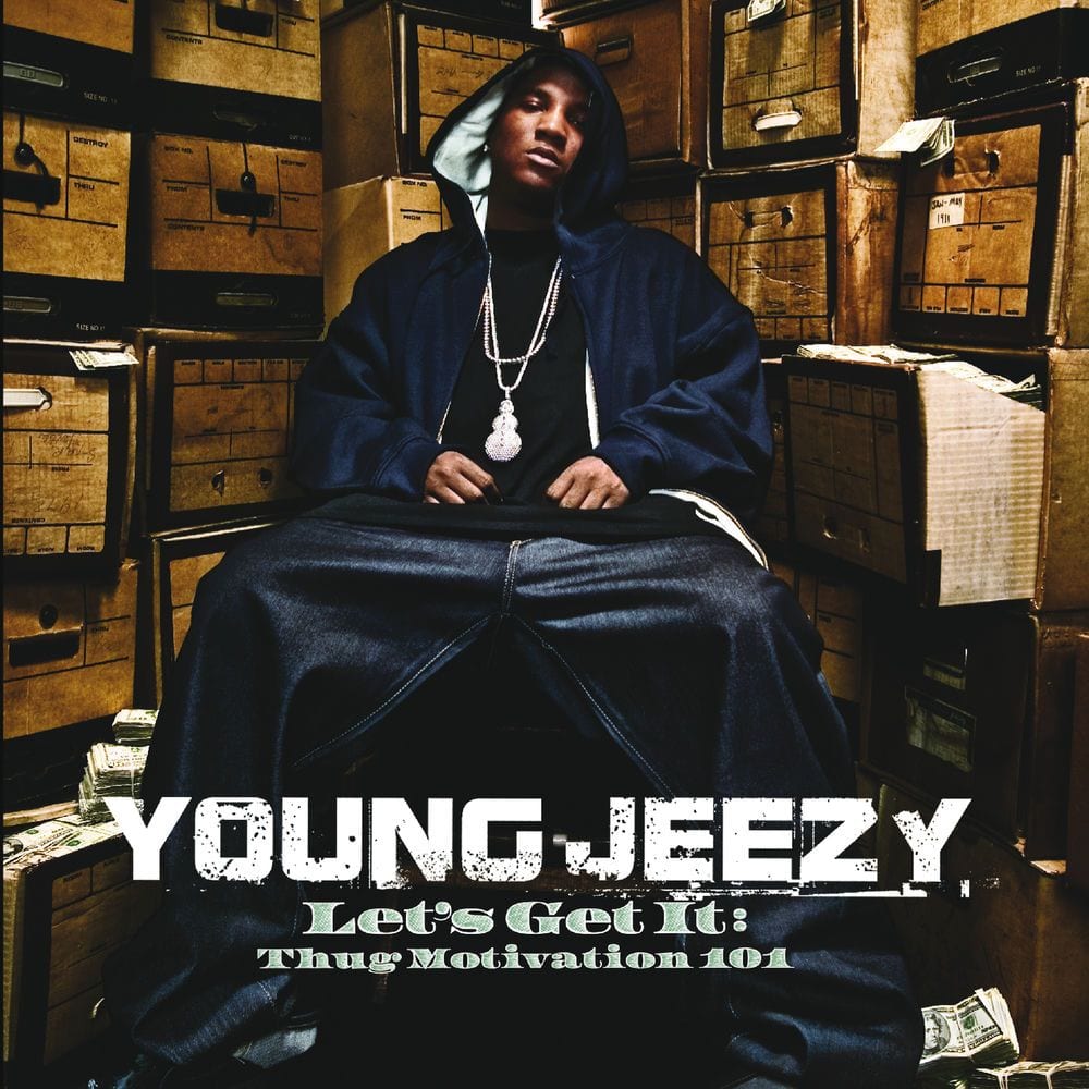 Let's Get It: Thug Motivation 101 cover