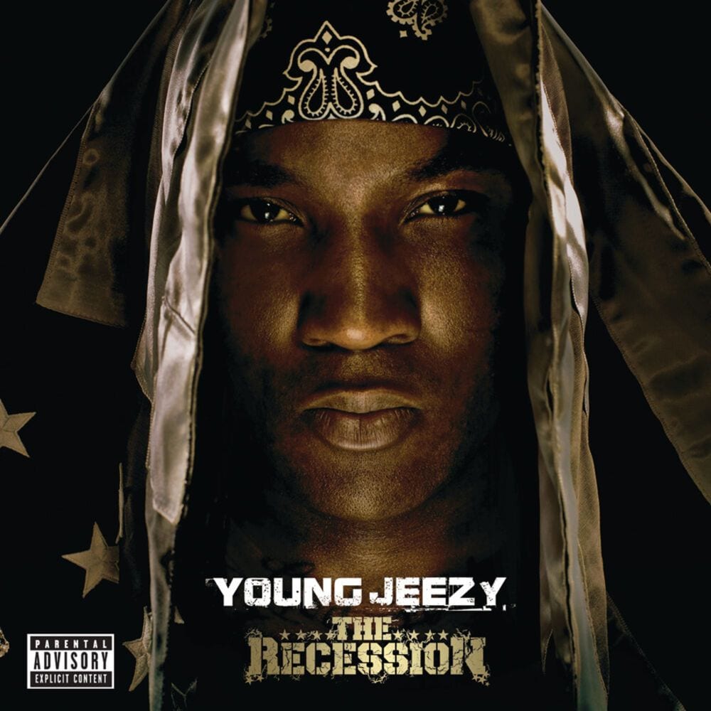 The Recession cover