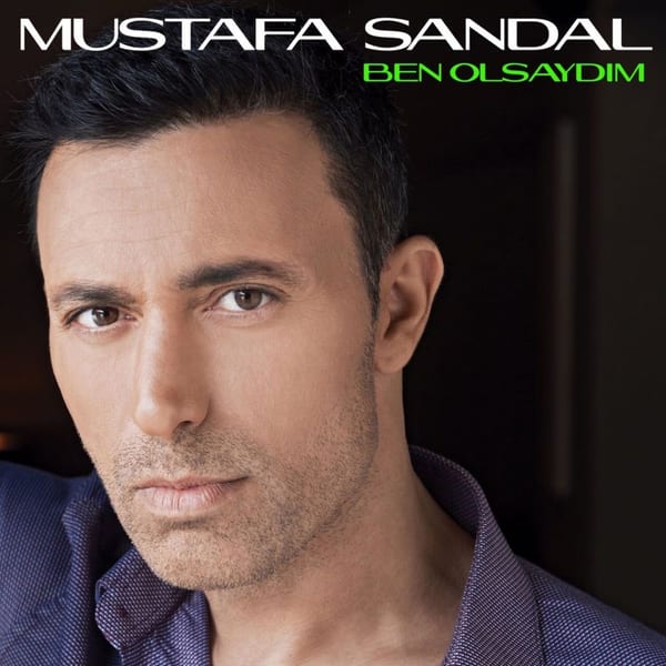 Ben Olsaydım cover