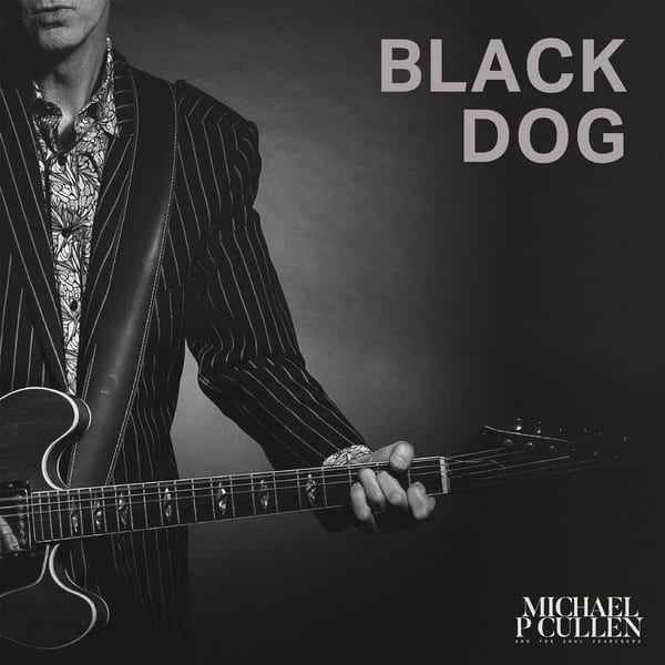 Black Dog (Live) album cover