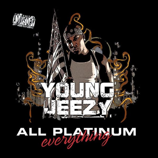 All Platinum Everything cover