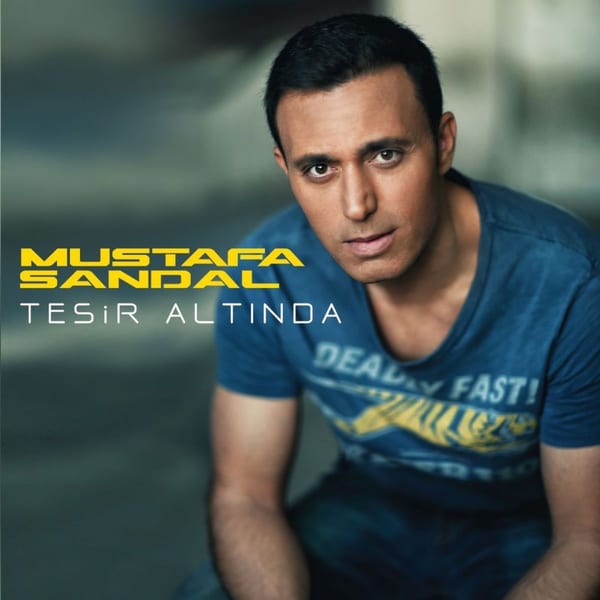 Tesir Altında cover