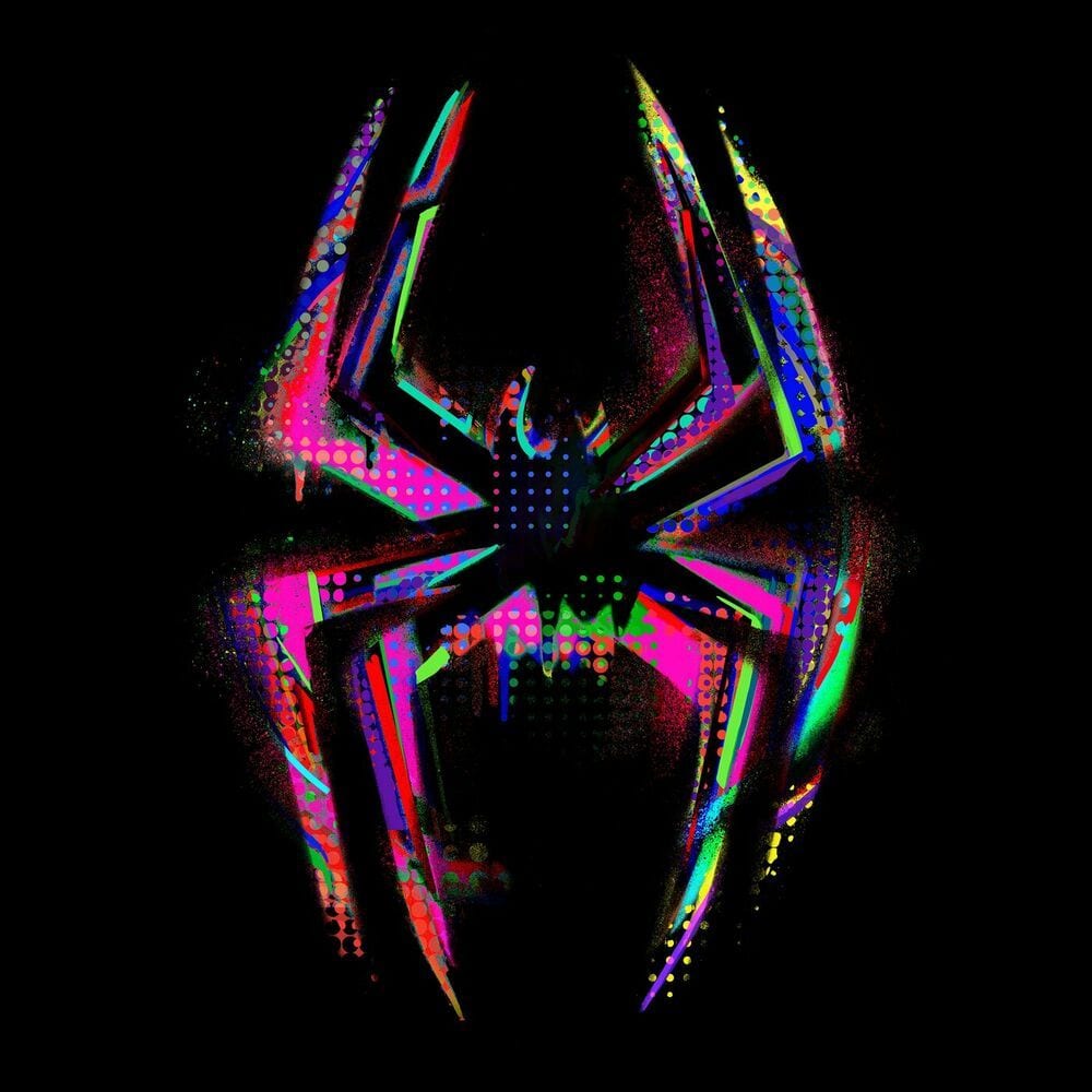 METRO BOOMIN PRESENTS SPIDER-MAN: ACROSS THE SPIDER-VERSE (SOUNDTRACK FROM AND INSPIRED BY THE MOTION PICTURE) cover