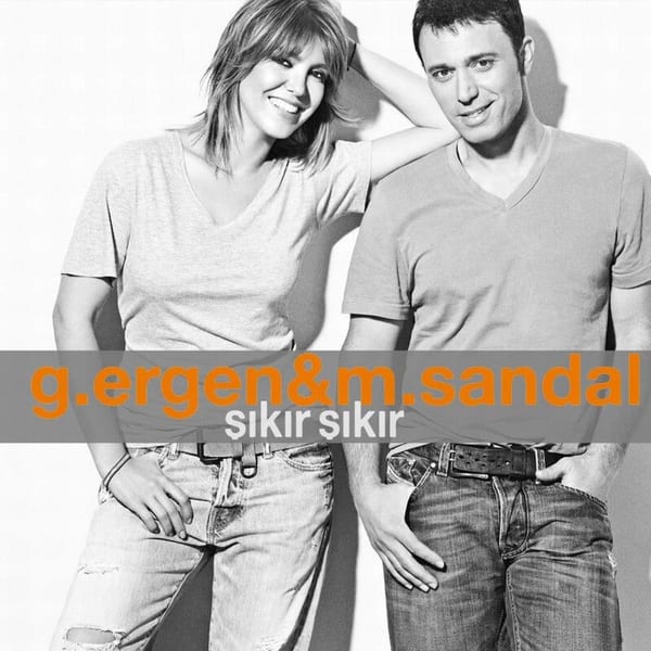 Şıkır Şıkır cover