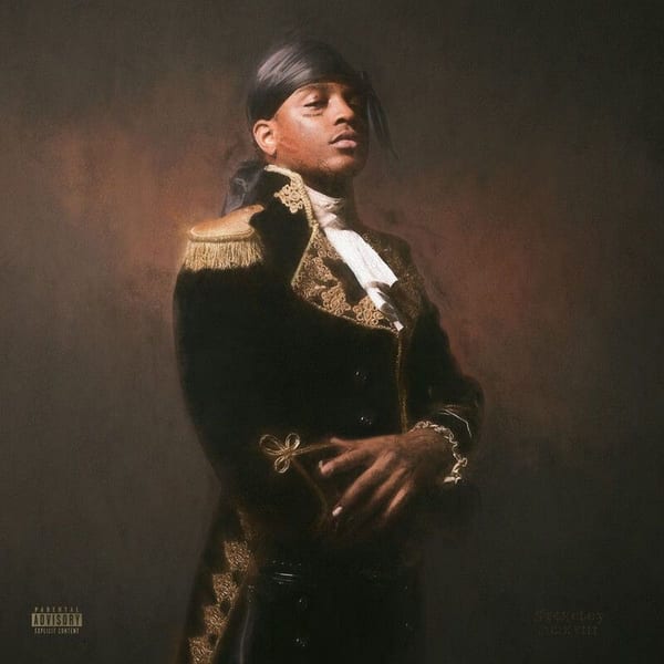 STOKELEY album cover