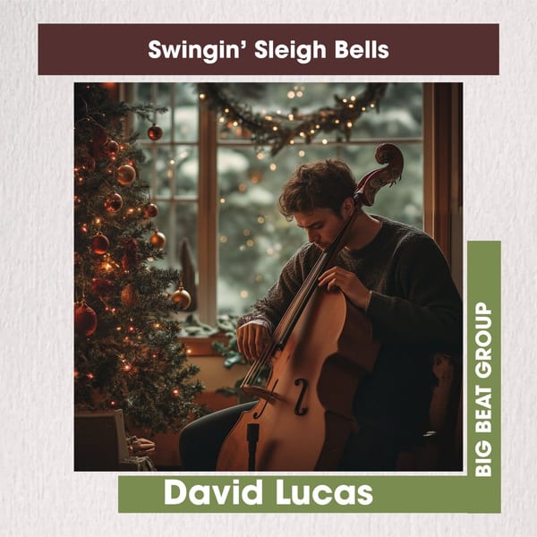 Swingin' Sleigh Bells album cover