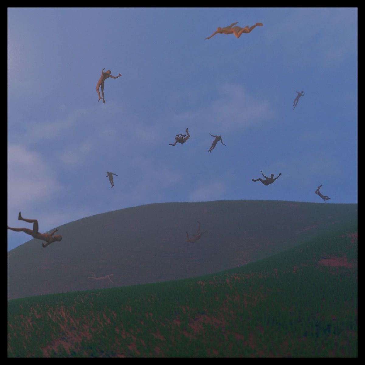 When Death Sounds Easier cover
