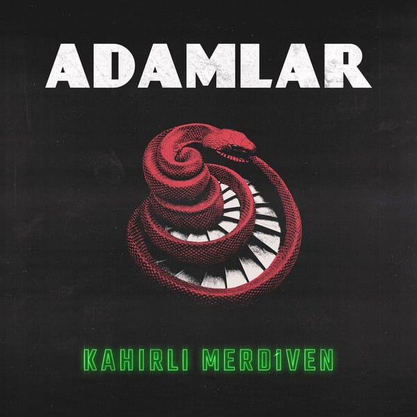 Kahırlı Merdiven cover