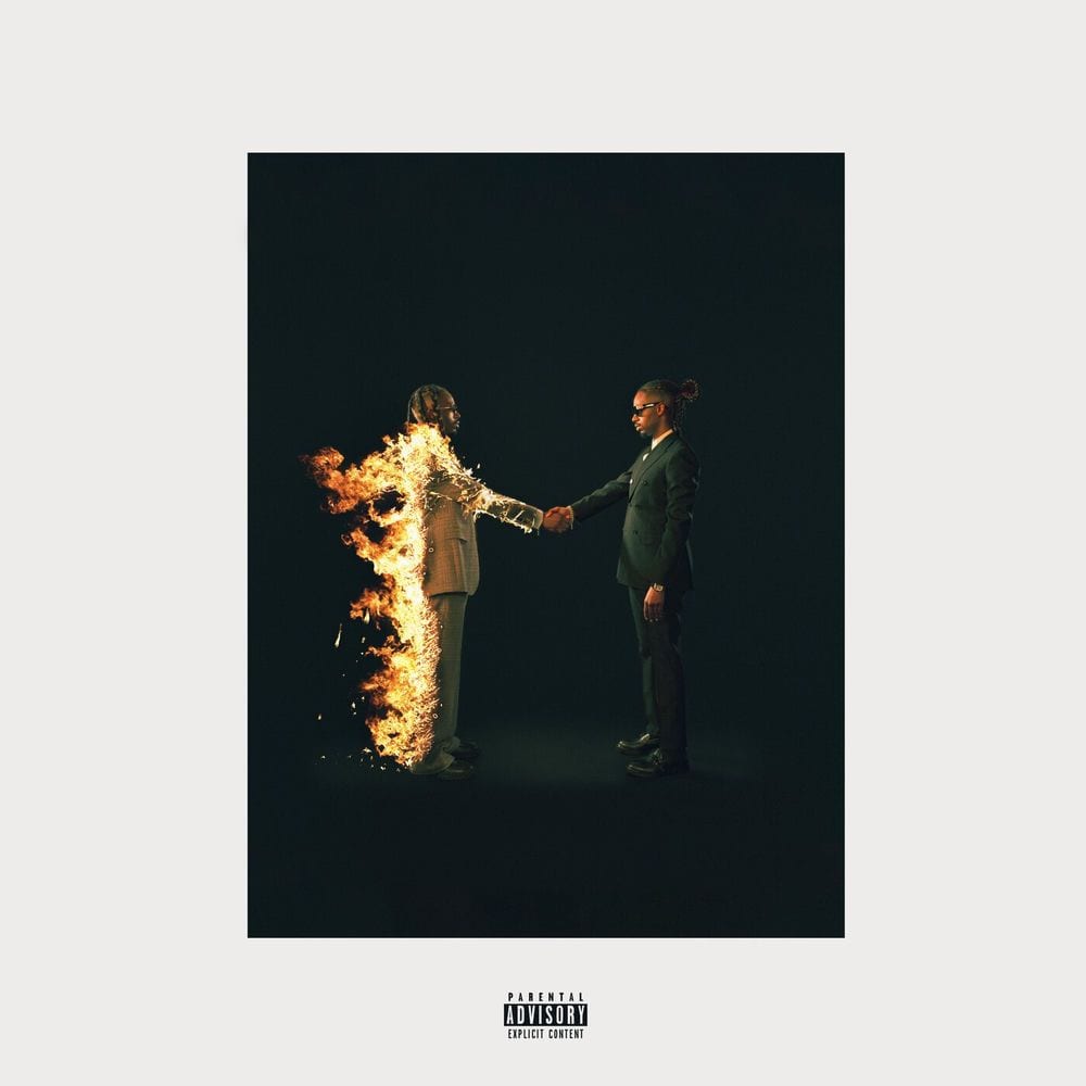 HEROES & VILLAINS cover
