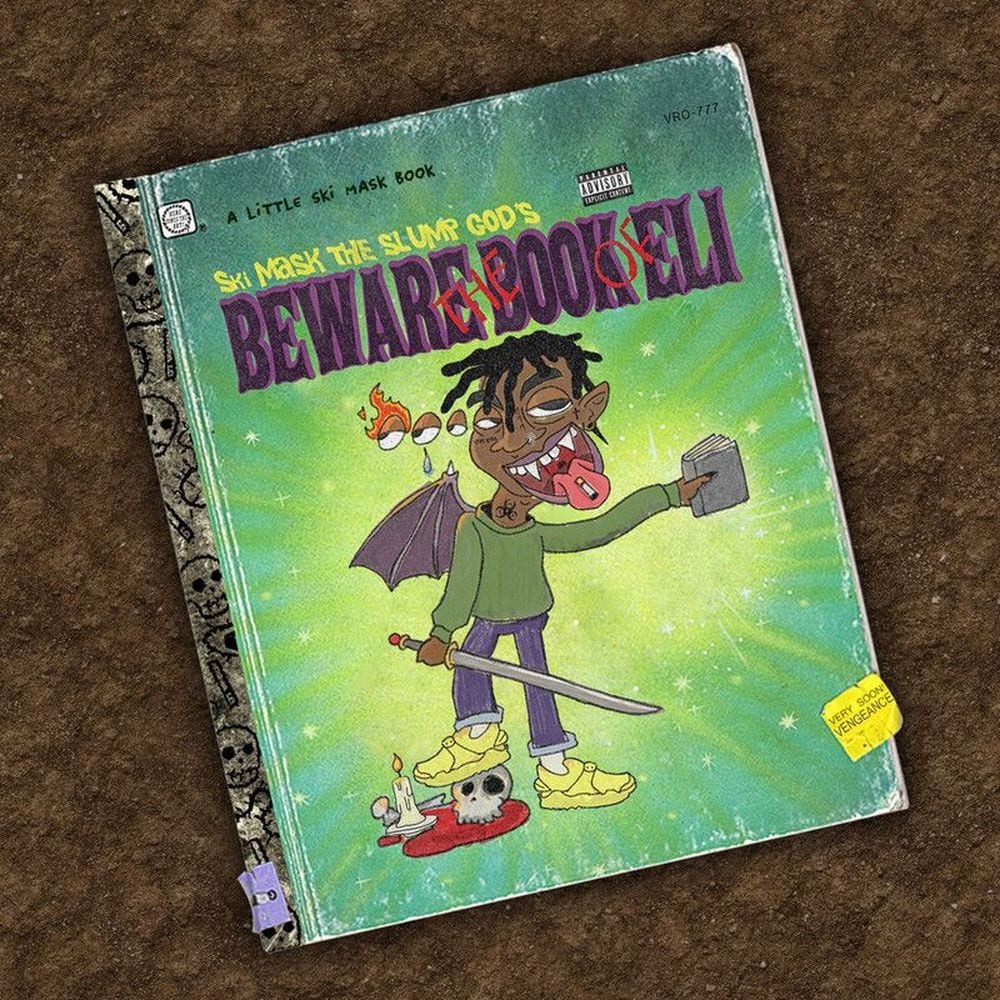 Beware the Book of Eli cover