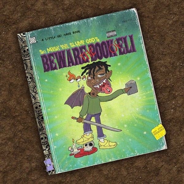 Beware the Book of Eli cover