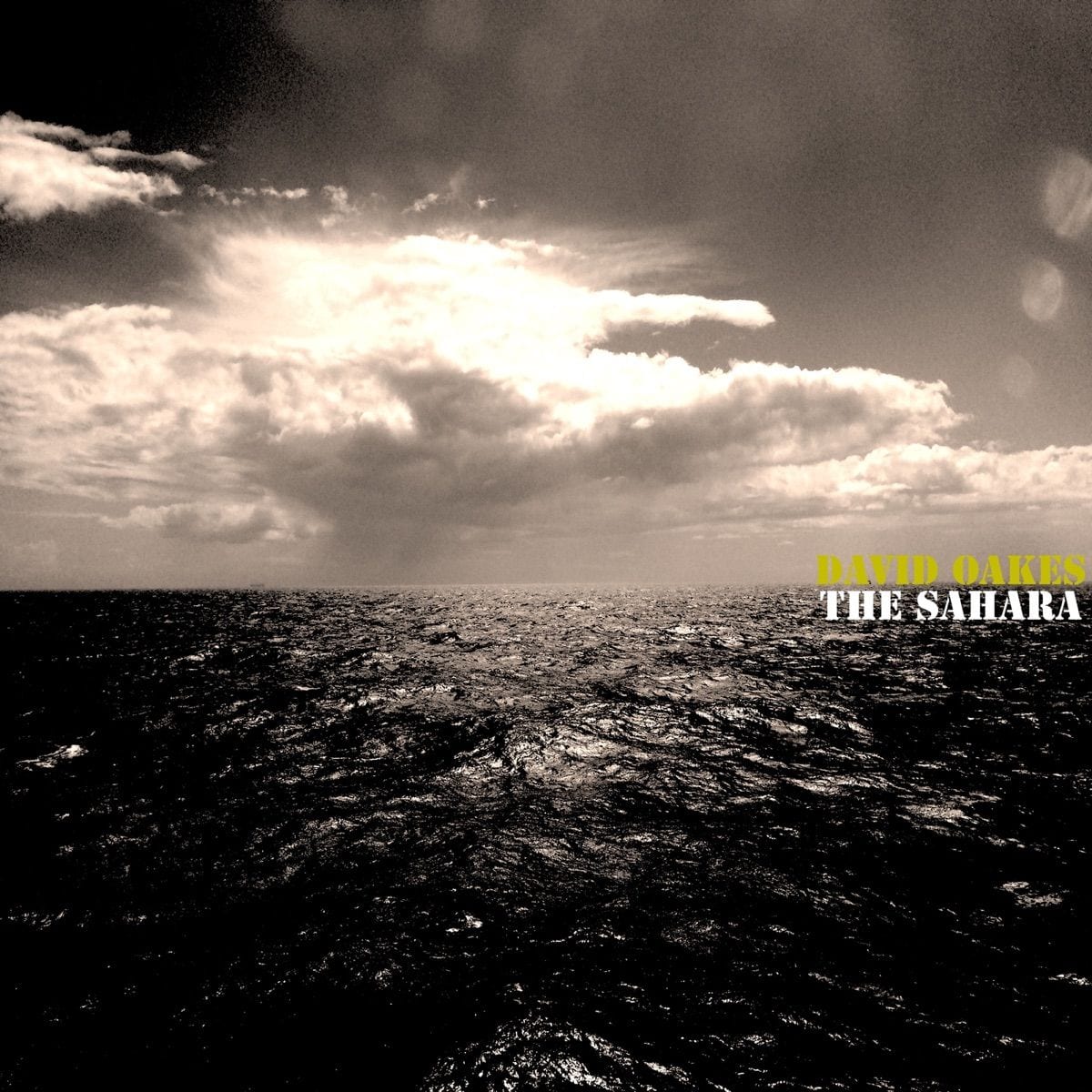 The Sahara cover