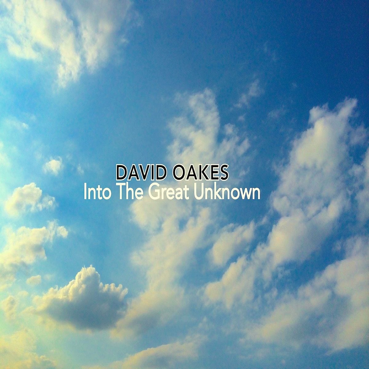 Into the Great Unknown cover