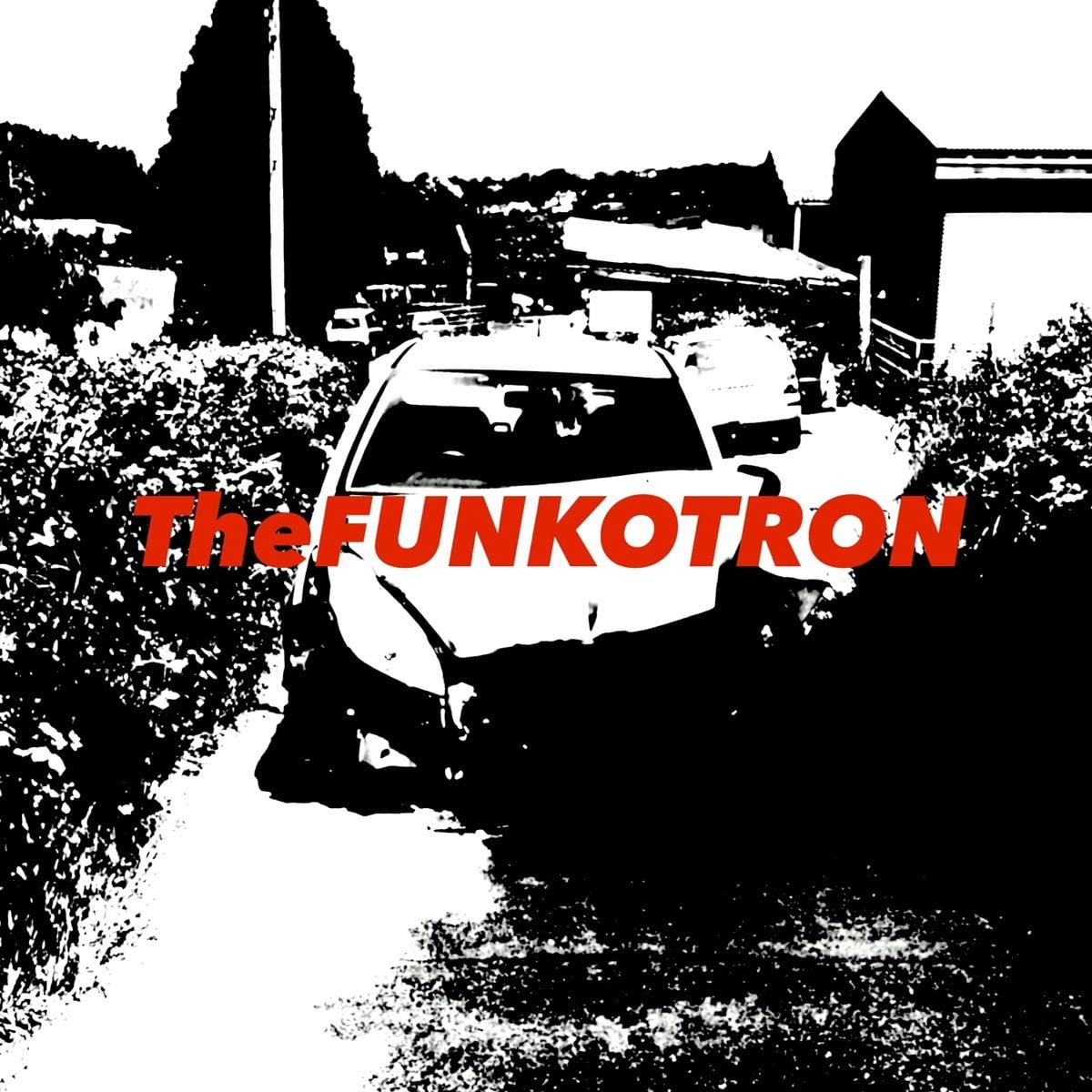 The Funkotron cover