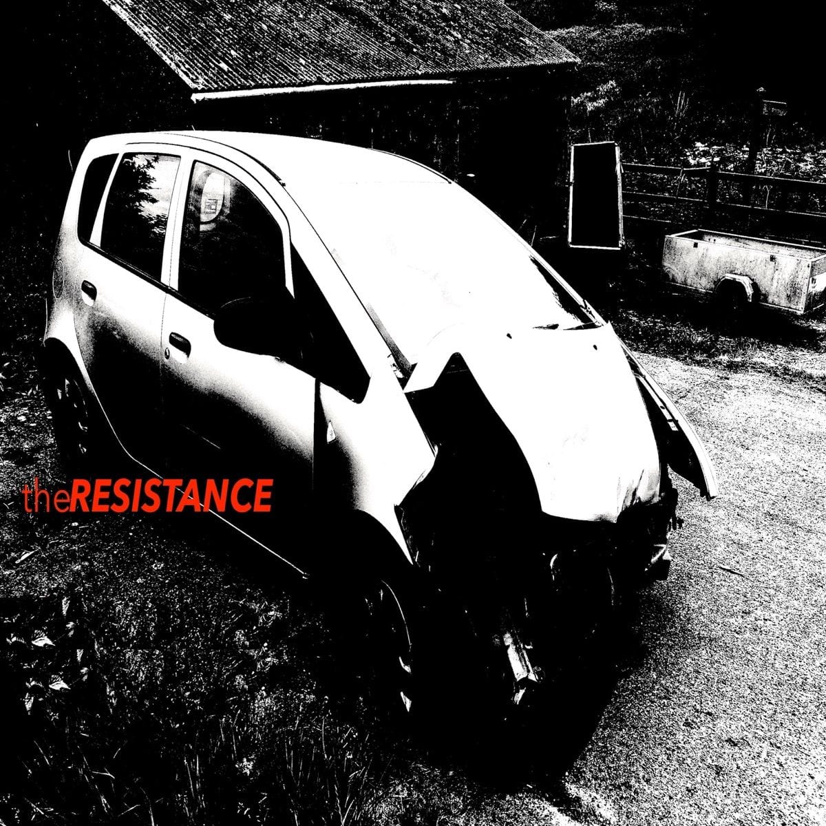 The Resistance cover
