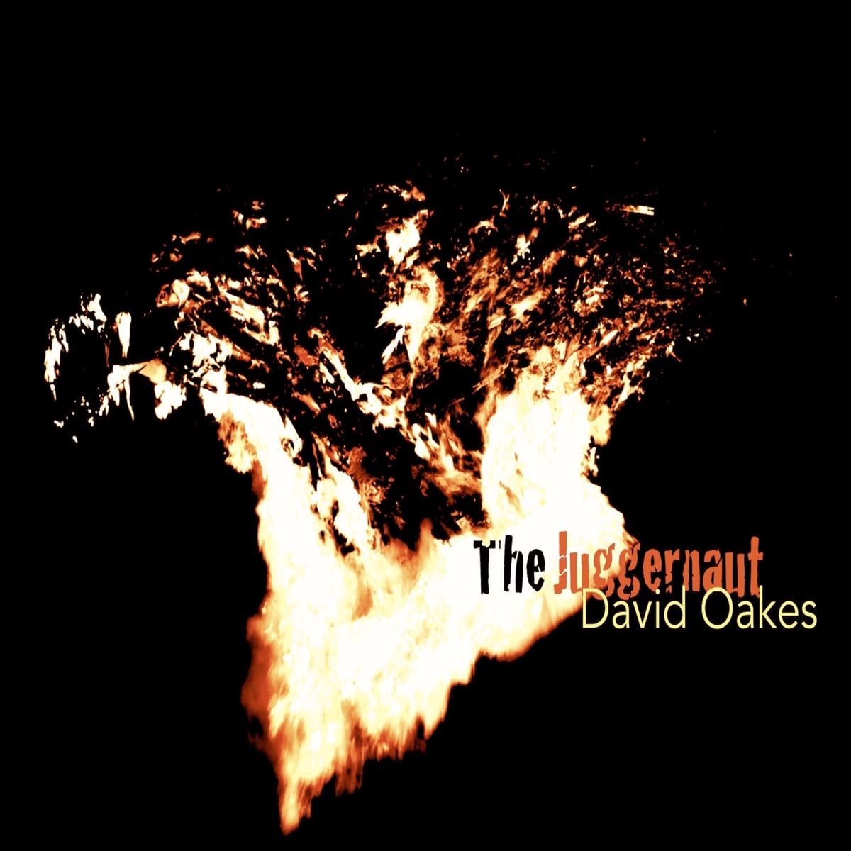 The Juggernaut cover