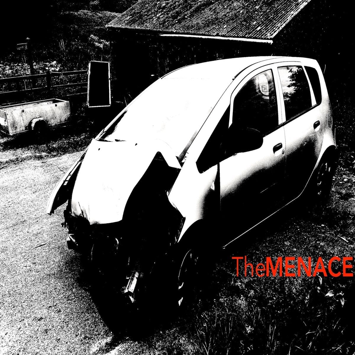 The Menace cover