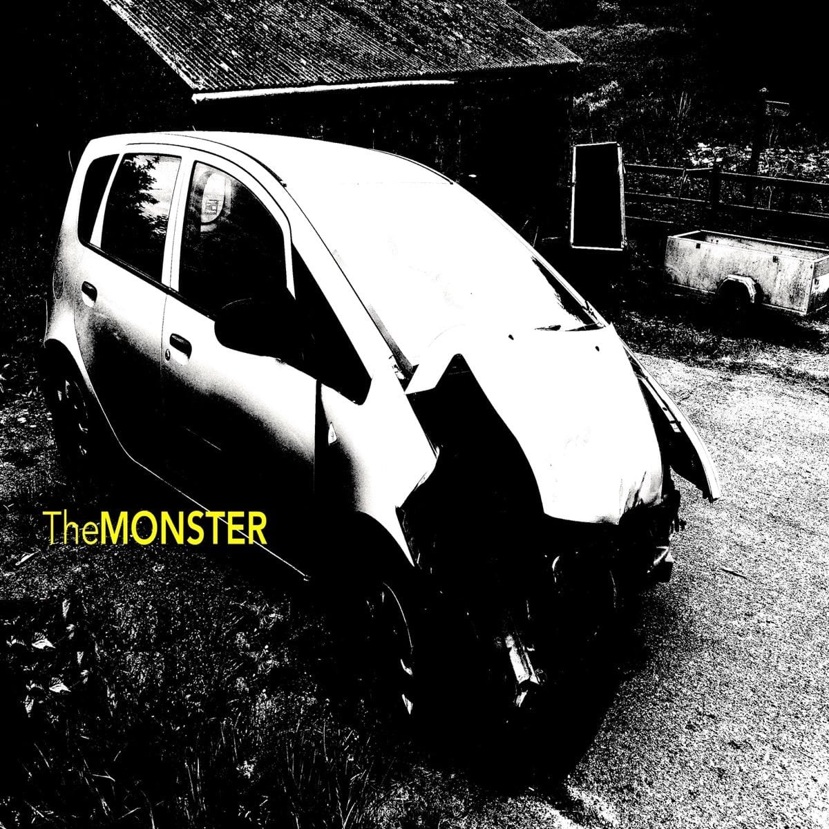 The Monster cover