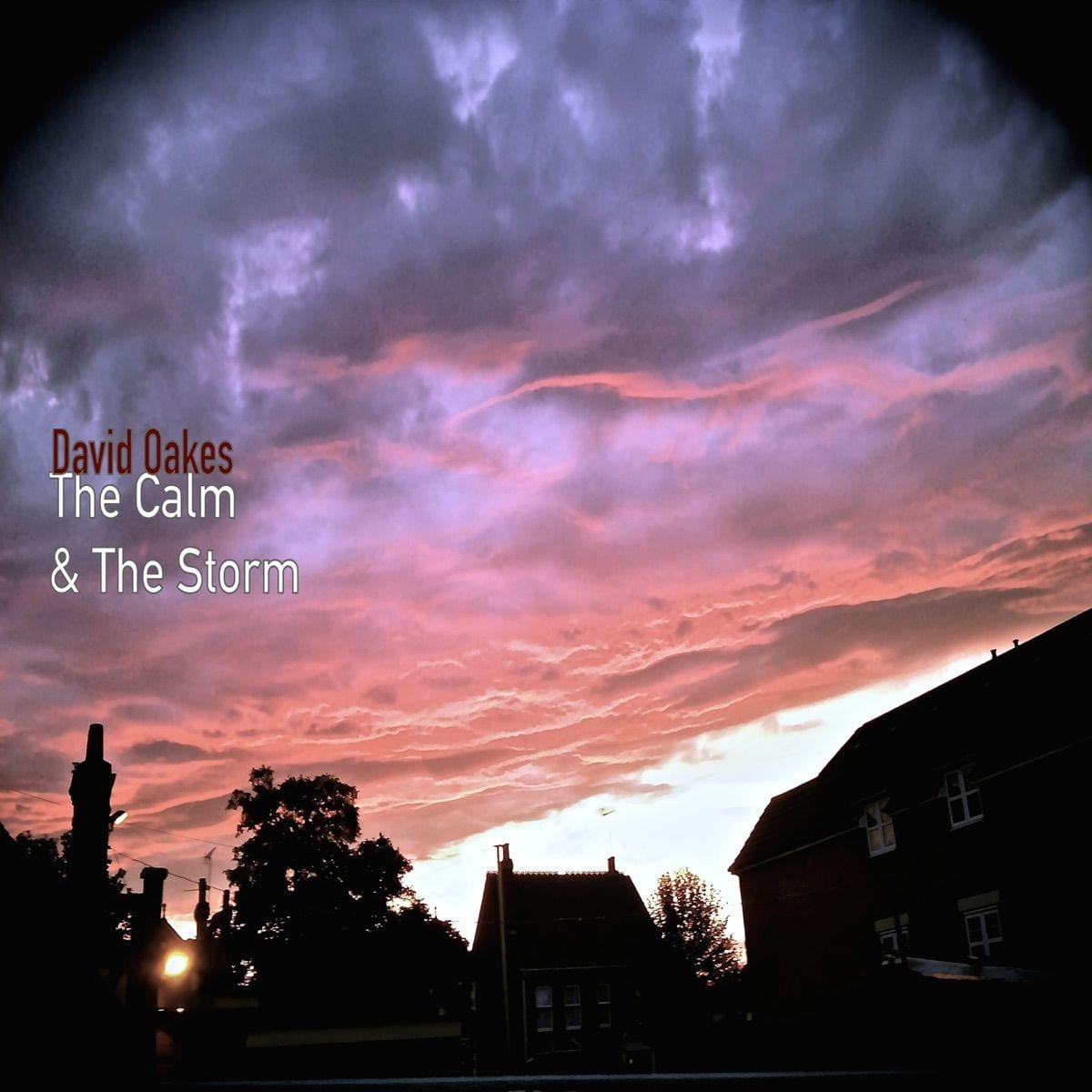 The Calm and the Storm cover