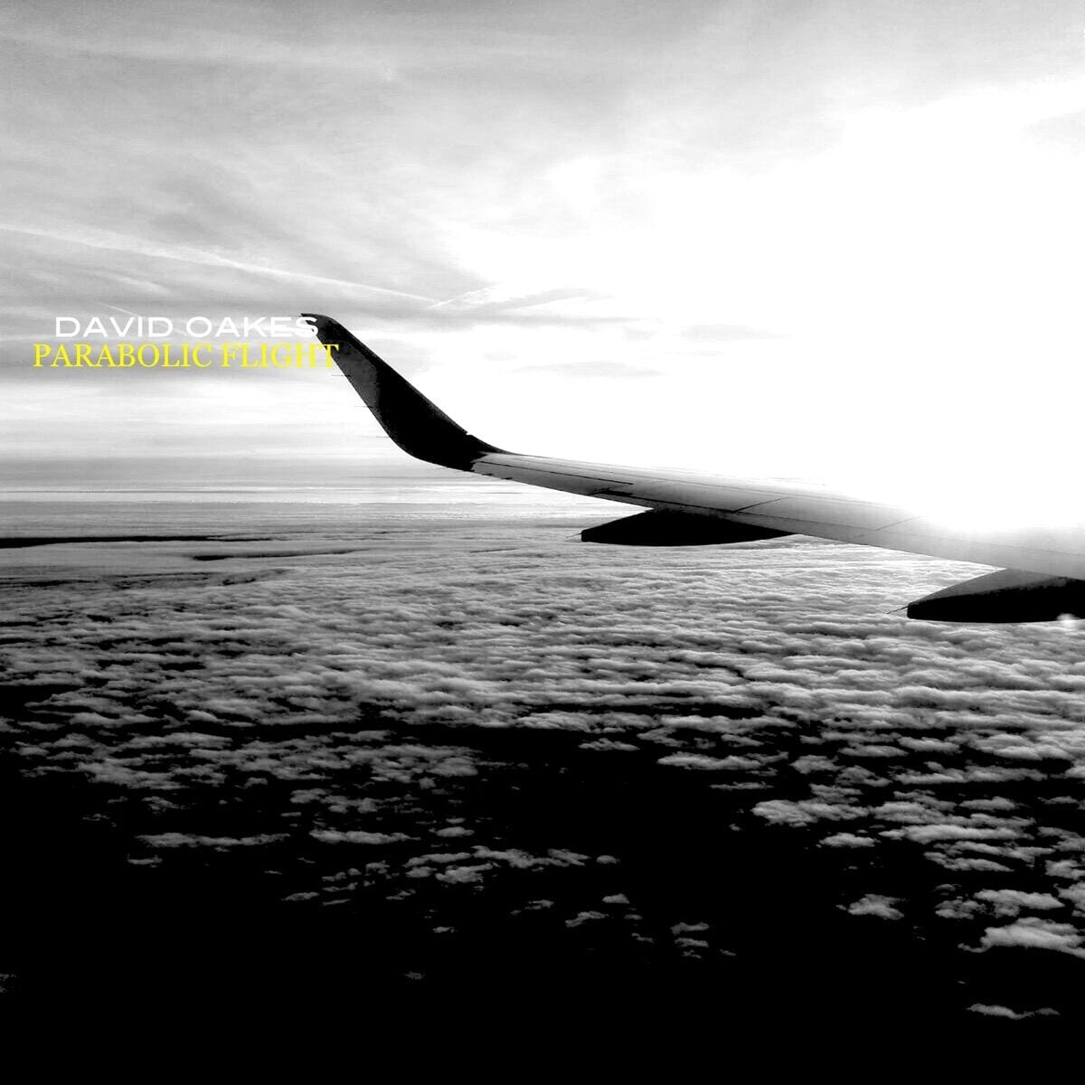 Parabolic Flight cover