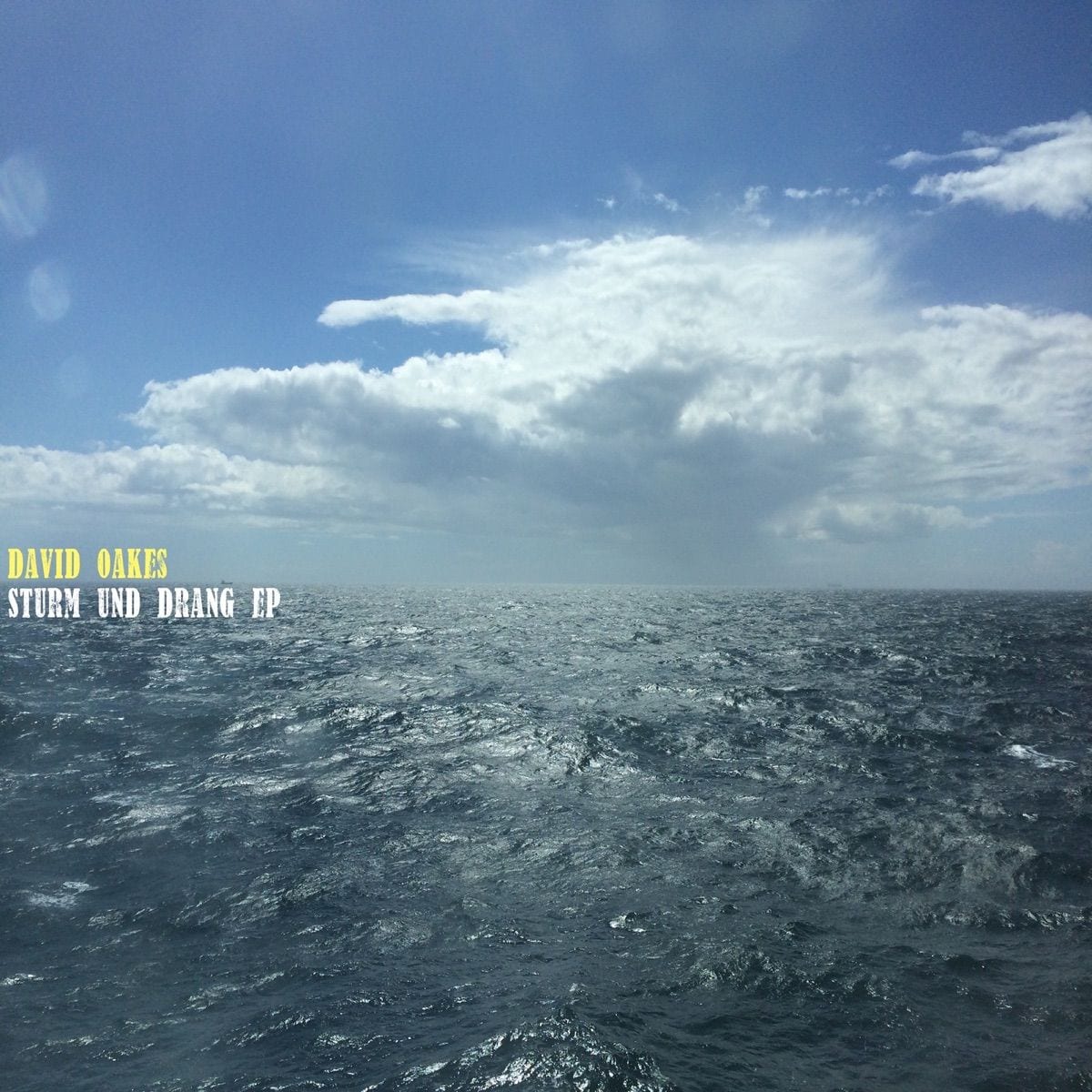 Sturm Und Drang cover