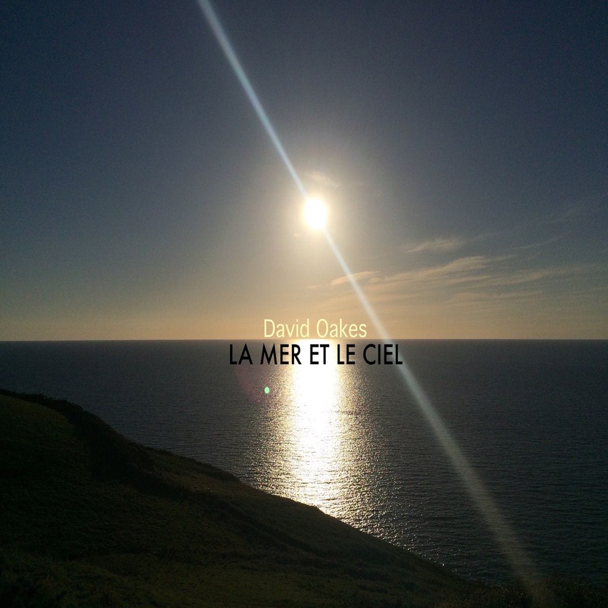 La Mer et le Ciel cover